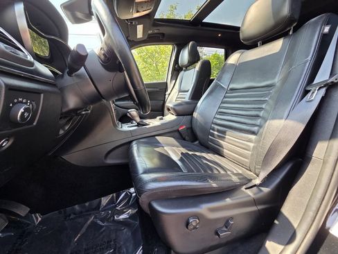 Used 2021 Jeep Grand Cherokee Limited X AWD/4WD image 22