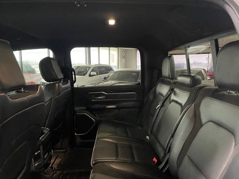 Used 2020 RAM 1500 Laramie w/ Sport Appearance Package image 22