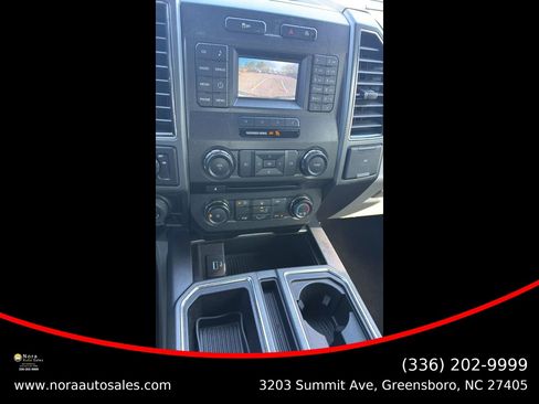 Used 2017 Ford F150 XLT w/ Equipment Group 301A Mid RWD image 44