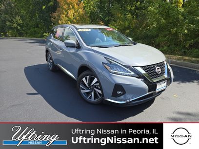 Certified 2024 Nissan Murano SL