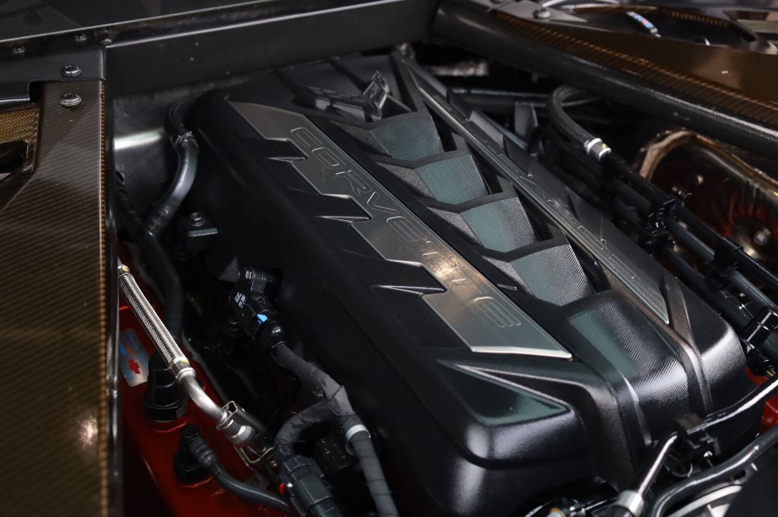 Used 2021 Chevrolet Corvette Stingray Preferred Cpe w/ Z51 Performance Package RWD image 16