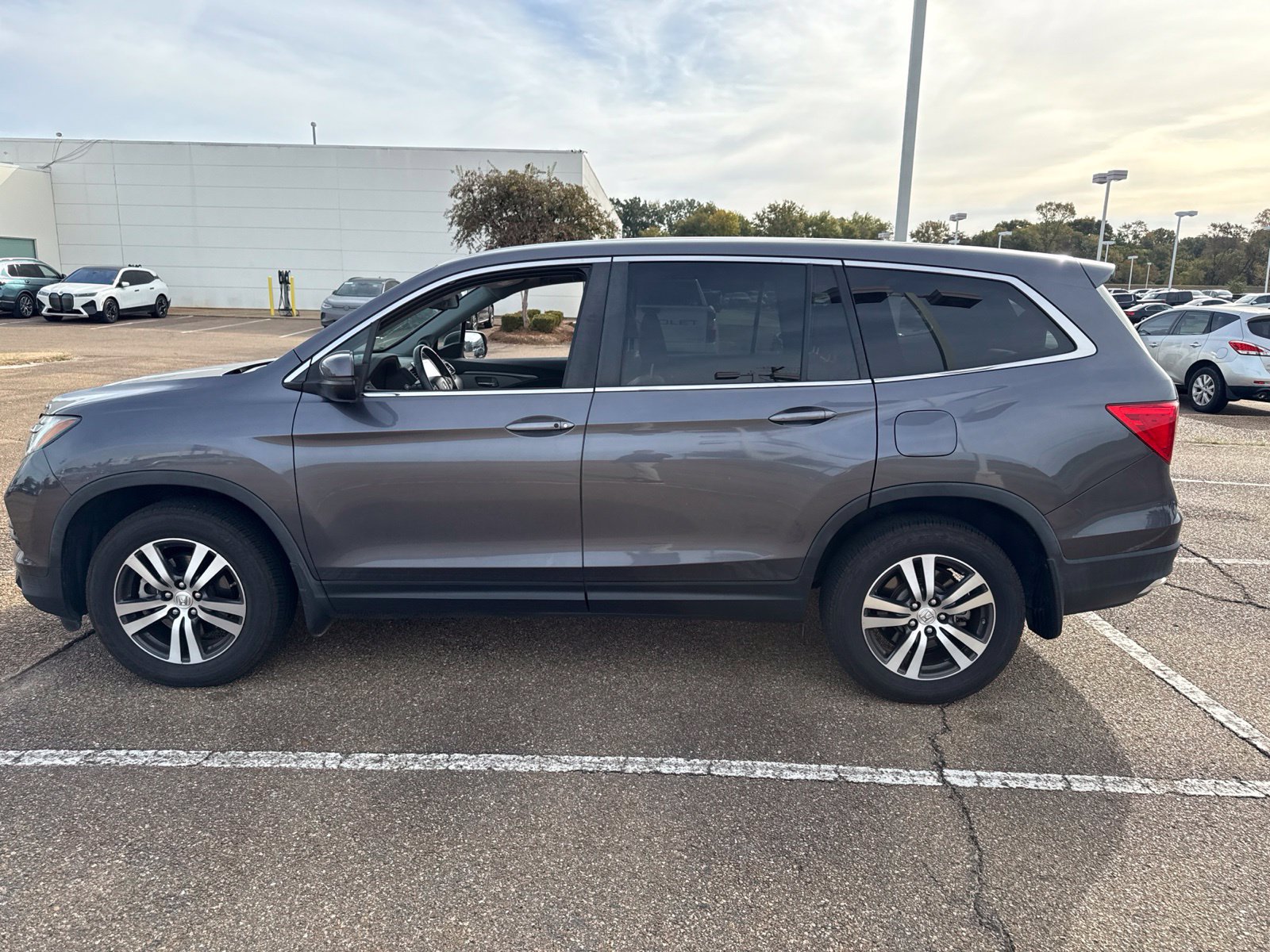 Used 2018 Honda Pilot EX-L image 8