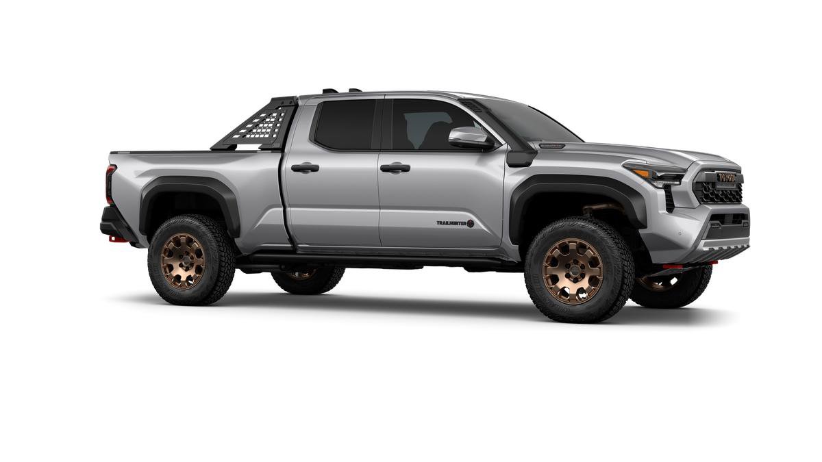 New 2025 Toyota Tacoma 4x4 Double Cab Hybrid w/ Tow Tech Package image 46