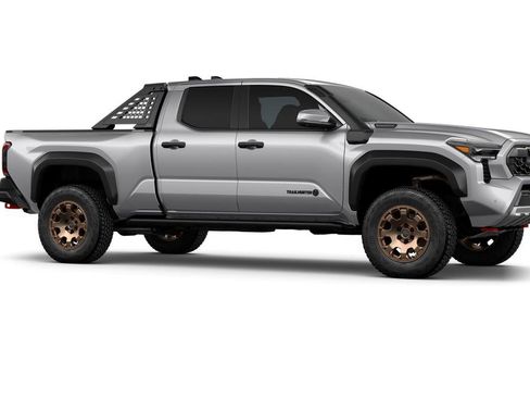 New 2025 Toyota Tacoma 4x4 Double Cab Hybrid image 46