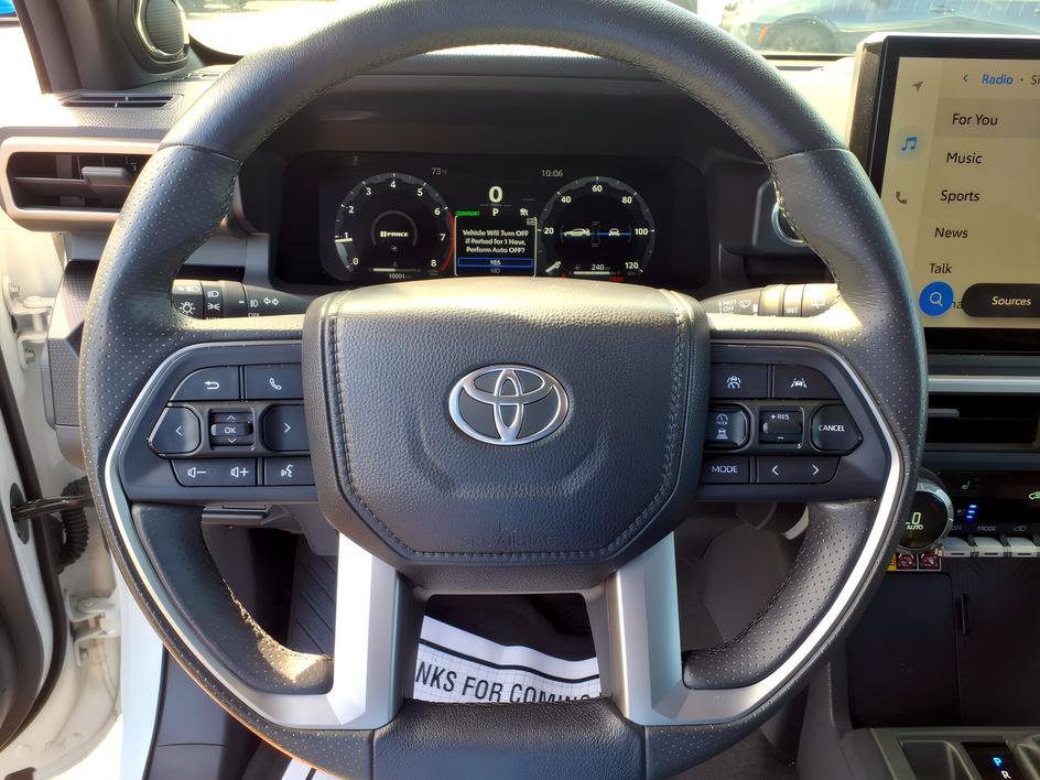 Certified 2025 Toyota 4Runner Limited AWD/4WD image 24