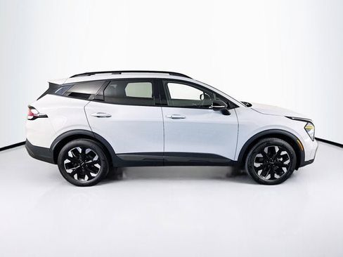 Used 2024 Kia Sportage X-Line AWD/4WD image 4