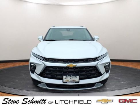 Certified 2024 Chevrolet Blazer LT w/ Convenience Package image 20