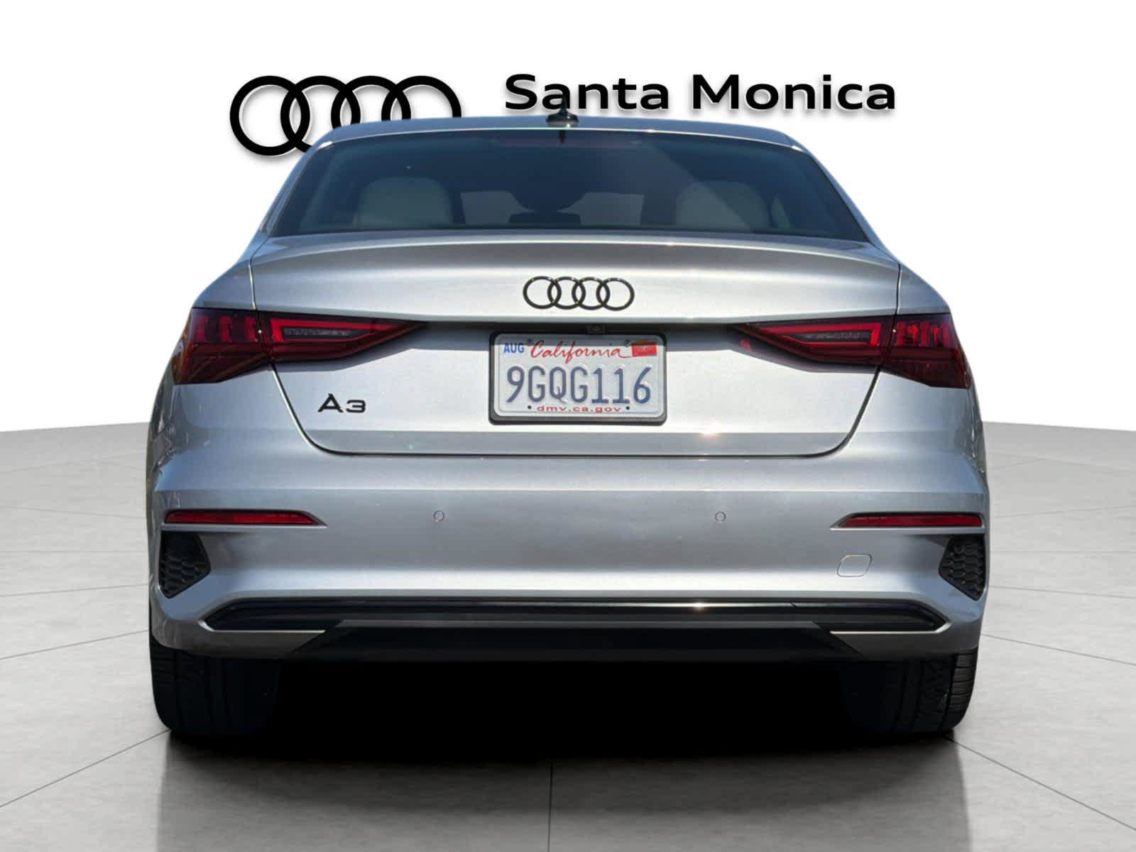 Used 2023 Audi A3 2.0T Premium w/ Convenience Package FWD image 7