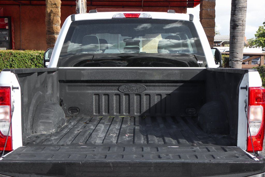 Used 2022 Ford F250 XL w/ Power Equipment Group RWD image 8