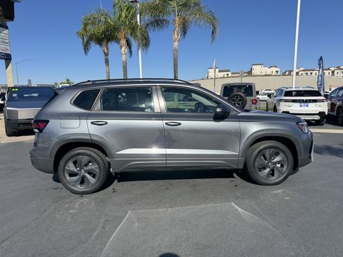 Used 2025 Volkswagen Taos S image 11