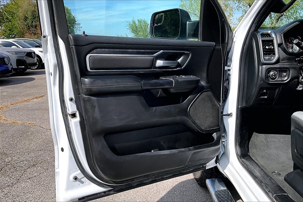 Used 2024 RAM 1500 Big Horn AWD/4WD image 22