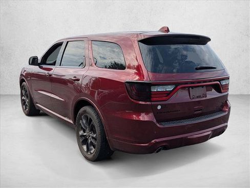 Used 2021 Dodge Durango R/T w/ Blacktop Package RWD image 8