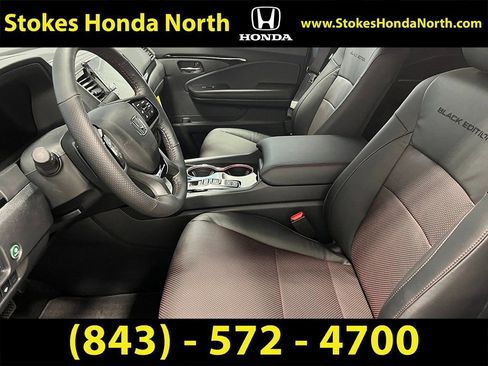 New 2026 Honda Ridgeline Black Edition image 10