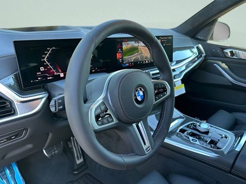 New 2027 BMW X7 M60i AWD/4WD image 12