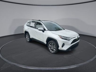 New 2025 Toyota RAV4 XLE Premium