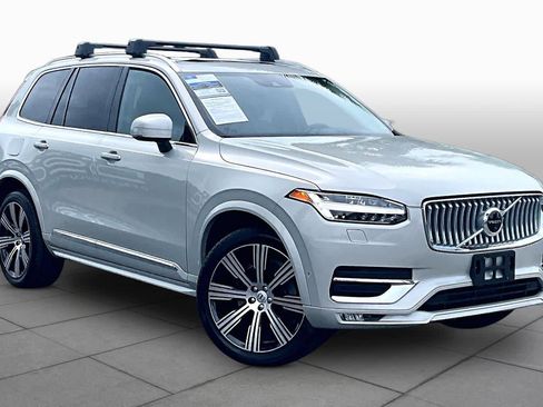 Used 2022 Volvo XC90 T6 Inscription w/ Advanced Package AWD/4WD image 3