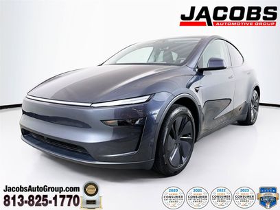 Used 2026 Tesla Model Y Long Range
