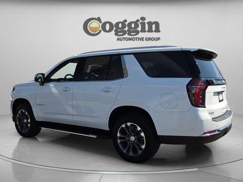 New 2026 Chevrolet Tahoe LS w/ Max Trailering Package image 4