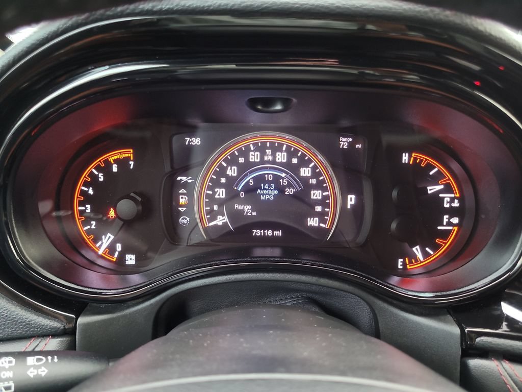 Used 2022 Dodge Durango R/T RWD image 36