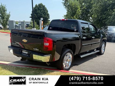 Used 2011 Chevrolet Silverado 1500 LT w/ Texas Edition RWD image 7