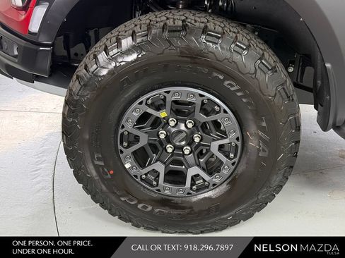 Used 2025 Ford F150 Raptor w/ Equipment Group 803A Raptor R AWD/4WD image 13