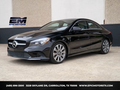 Used 2018 Mercedes-Benz CLA 250