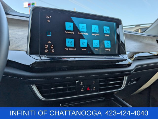 Used 2024 Volkswagen Atlas SE w/ Black Wheel Package FWD image 13