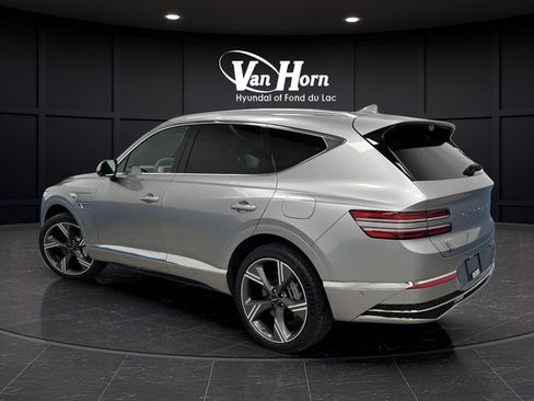 Used 2025 Genesis GV80 3.5T Prestige AWD/4WD image 3