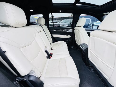 Used 2023 Cadillac XT6 Sport AWD/4WD image 16