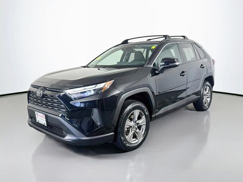 Used 2023 Toyota RAV4 XLE w/ Convenience Package AWD/4WD image 2