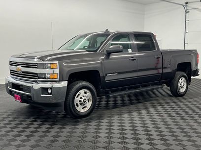 Used 2015 Chevrolet Silverado 2500 LT w/ LT Convenience Package
