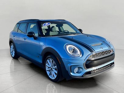 Used 2017 MINI Cooper Clubman S