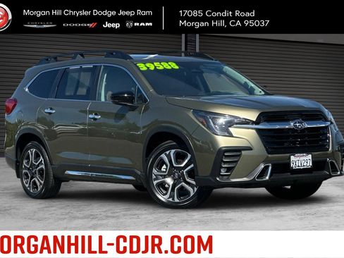 Used 2024 Subaru Ascent Touring AWD/4WD image 1