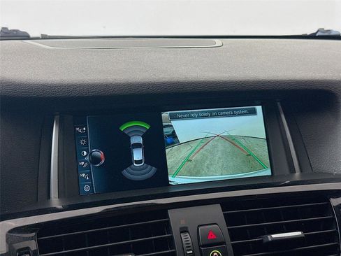 Used 2017 BMW X4 M40i image 10