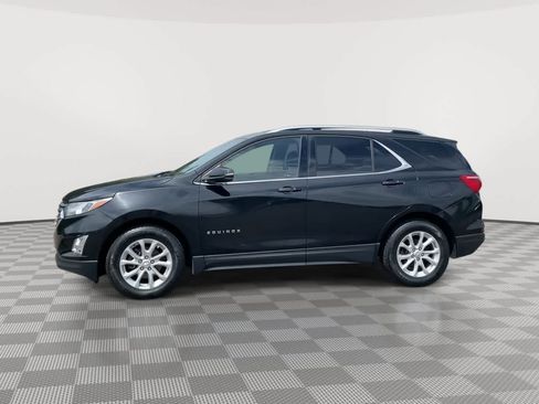 Used 2018 Chevrolet Equinox LT w/ Sun & Infotainment Package FWD image 5