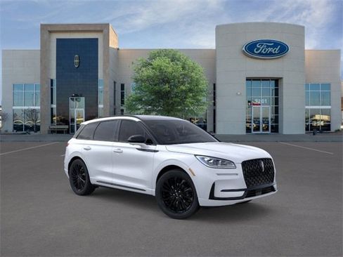 New 2026 Lincoln Corsair Reserve w/ Jet Appearance Package image 7