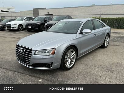Used 2015 Audi A8 4.0T w/ Premium Package