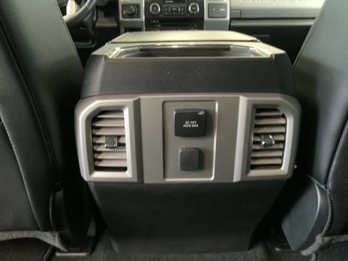 Used 2017 Ford F350 Lariat w/ Chrome Package AWD/4WD image 24