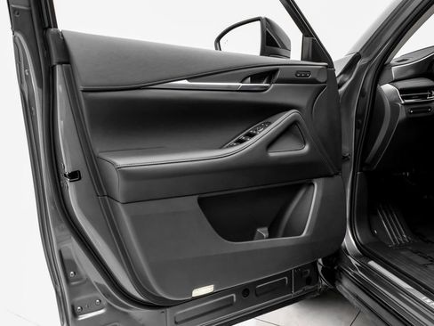 Used 2023 INFINITI QX60 Luxe image 36