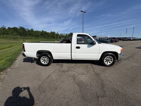 Used 2007 GMC Sierra 1500 W/T RWD image 6