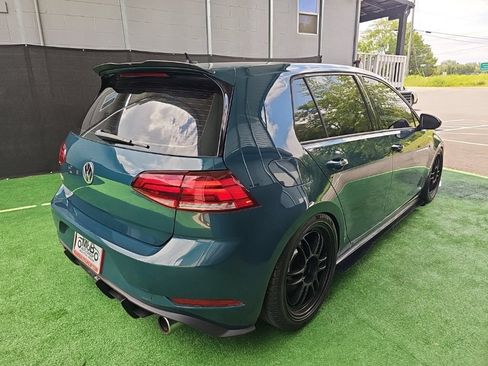 Used 2019 Volkswagen GTI Rabbit Edition FWD image 4