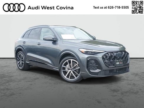 New 2026 Audi Q5 Prestige AWD/4WD image 1