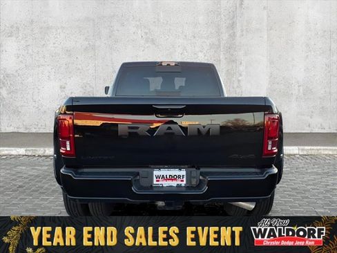 New 2025 RAM 3500 Limited image 3