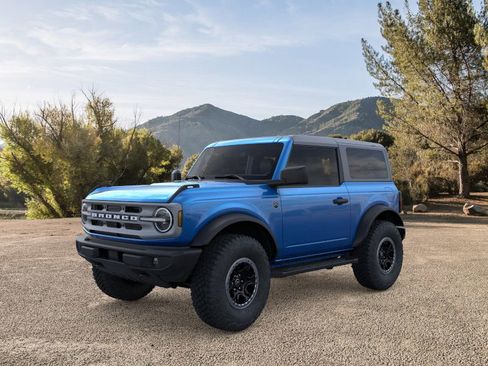 New 2024 Ford Bronco Big Bend w/ Sasquatch Package image 1