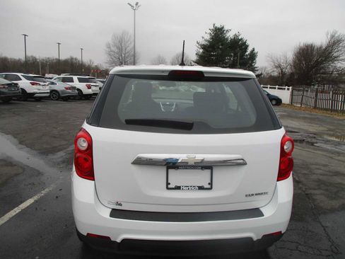Used 2014 Chevrolet Equinox LS image 3