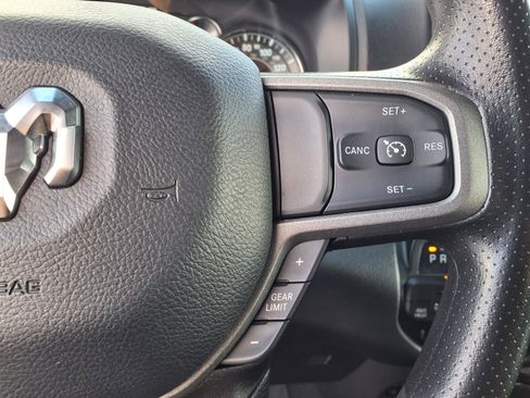 Used 2024 RAM 1500 Tradesman w/ Night Edition AWD/4WD image 16