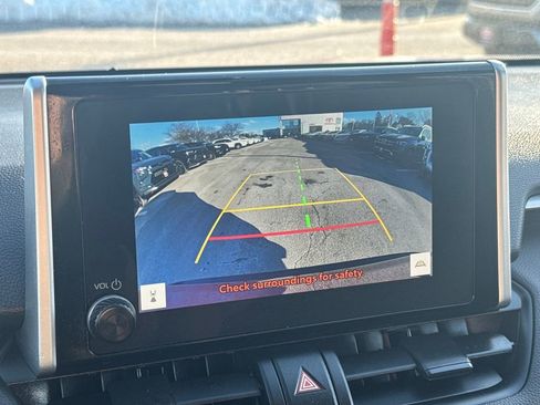 Used 2024 Toyota RAV4 XLE image 22