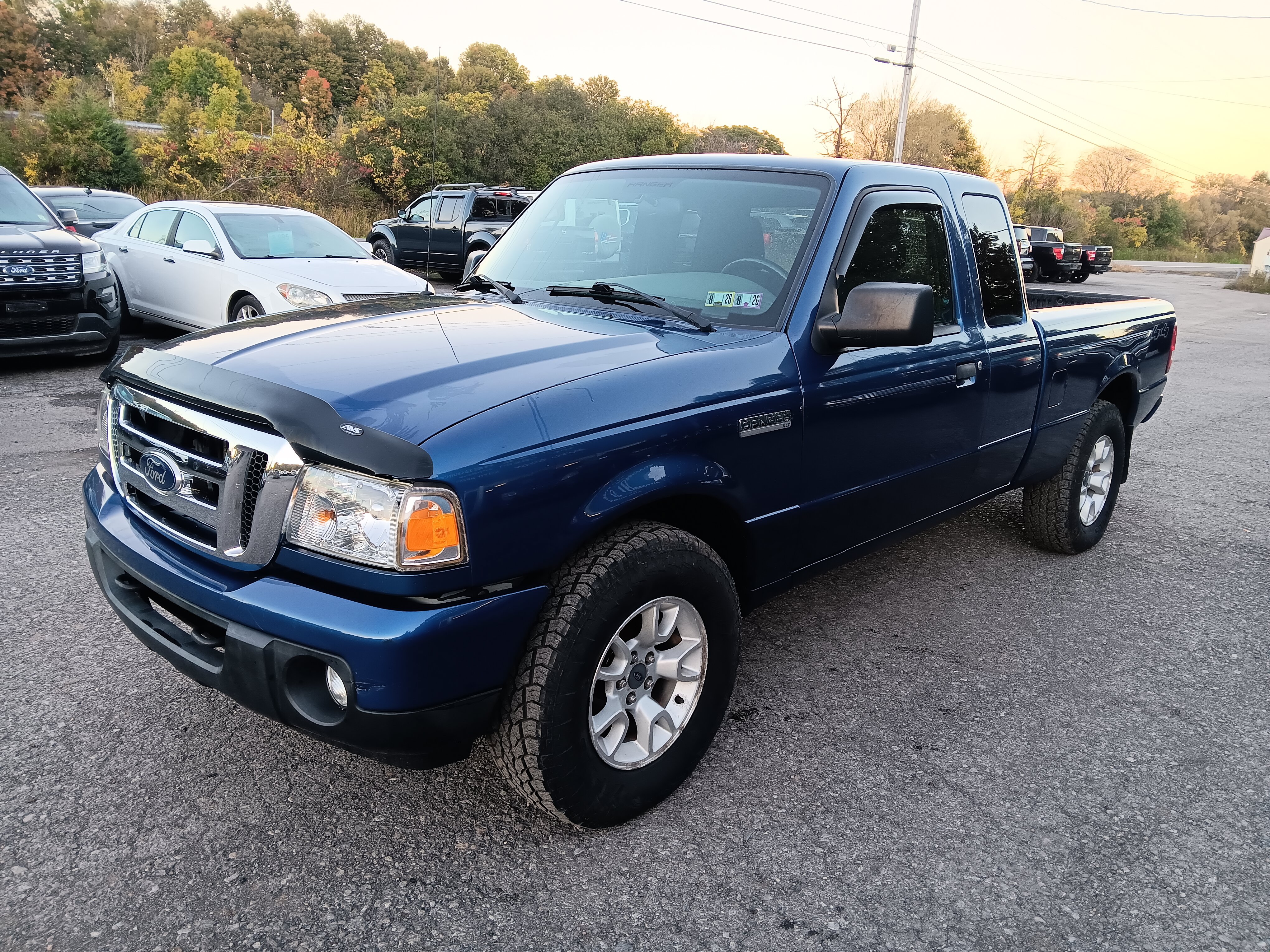 Used 2011 Ford Ranger XLT w/ Payload Pkg 2 AWD/4WD image 1