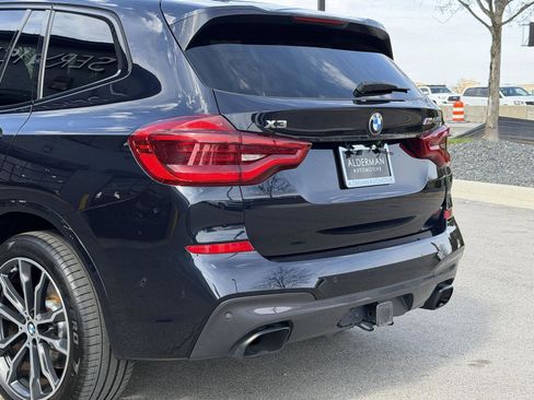 Used 2018 BMW X3 M40i image 44