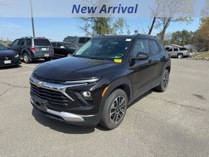 Used 2025 Chevrolet TrailBlazer LT